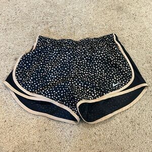 Nike lined running shorts